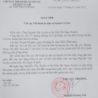 Nóng! VKSND TC: Án dự kiến- 20 năm tù cho kẻ Tâm thần Huỳnh Văn Châu- thông đồng ăn cướp mua Chui 3.083,7m2 đất- tại H Củ Chi- Tp.HCM