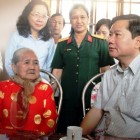 Ông Bí thư thành ủy TPHCM Đinh La Thăng đã đem đến cho đồng bào thành phố một luồng gió mát