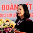 Nóng!Thường trực Ban Bí Thư- Trương Thị Mai: ''Cán bộ Đảng viên không có phẩm chất, năng lực kém phải xin từ chức, không để ảnh hưởng đến Cộng đồng''!