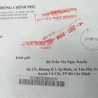 Bộ Tư Pháp Quá Vô Cảm Và Vô Lương Tâm Với Văn Bản Của VPCP Số:5547-06/7/2016.