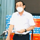 Nóng! BT Thành Ủy Tp.HCM Nguyễn Văn Nên- chỉ đạo và ủng hộ chính quyền Củ Chi nhanh giao trả 3.083,7m2 đất và 500 tr- cho bà Trần Thị Ngọc Xuyến.