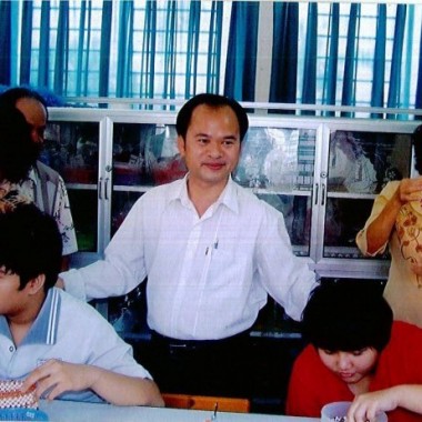 Tôi xin thay mặt công ty Anh Luân gửi lời cảm ơn các cấp chính quyền quận 2, TP. HCM