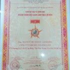 LÊ MINH TẤN, GĐ SỞ LAO ĐỘNG TB VÀ XH TP.HCM: Chơi Trò 'Du Côn' Kích Hoạt Tận Diệt 'Doanh Nhân VN Làm Theo Lời Bác' - Để Bảo Kê Cướp 3.083,7m2 Và 500 Triệu.