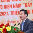 Hỏa tốc! Ông Võ Văn Thưởng: Phải Bám Sát Nhân Dân- không được để Công dân Tố cáo- khiếu Nại vượt cấp vụ 3.083,7m2 và 500 tr- tại Củ Chi- Tp.HCM.