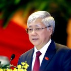 Chủ Tịch Ủy ban Trung ương MTTQ VN- Đỗ Văn Chiến: Chỉ Đạo,Chính Quyền Củ Chi- Tp.HCM- giao trả 3.083,7m2 đất và 500 tr- cho bà Trần Thị Ngọc Xuyến- tại Củ Chi.