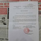 Thế lực nào đã chống lưng cho Huỳnh Văn Châu và vợ Trần Thị Gái,H. Củ Chi- trốn thuế gần 10 tỷ đồng và thông đồng THADS TP.HCM tảu tán tài sản 3.083,7m2 đất, cướp 2016.