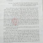 Nóng! Nguyễn V Nghĩa CCT-THADS Củ Chi-Tp.HCM ký VB Láo- bịa chuyện số: 2504-25/4/2017- để lừa Đảng dối dân cướp 3.083,7m2 đất và 500 tr.