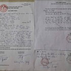 Đề nghị Thủ trưởng Cơ quan điều tra- VKSND tối cao sớm Thông báo kết quả giải quyết- vụ Chi cục THADS-H. Củ Chi- TP.HCM- cướp 3.083,7m2 đất và Tham nhũng 500 triệu- do Lê Minh Tấn- cựu GĐ sở LĐTb và XH TP cầm đầu.