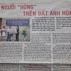 Tử Hình! Bài xích những Doanh Nhân yêu nước- là Tội phản Quốc: Lãnh đạo H. Củ Chi-Tp.HCM sống dưới váy Đàn bà! Đàn áp, Thông đồng, bao che-Chi cục THADS- Cướp 3.083,7m2 đất và TN 500 tr-2016.