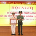 Xứng Danh Anh Hùng: Thiếu Tướng Đinh Văn Nơi được trao tặng Huân chương Chiến công hạng Nhất!