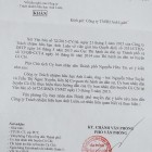Hồn thiêng sông núi: Sẽ trừng trị những kẻ lừa Đảng, dối dân-ăn cháo đá bát- cướp 3.083,7m2 đất và 500 tr- tại Củ Chi-Tp.HCM