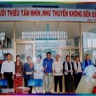 Tư duy, Chim sẻ- không thể hiểu được tư tưởng- Chim Đại Bàng, Tung cánh Bay xa, Bay cao! Kỷ Niệm 2003 tại Công Ty TNHH Bất Động Sản Anh Luân- Huyện Củ Chi-TP.HCM.