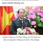 Trách nhiệm: Lãnh đạo Tổng Cục THADS chỉ đạo- Cục THADS TP.HCM giao trả Giấy CNQSDĐ 3.083,7m2 đất-cho Ô Tuyển, Công Ty TNHH BĐS Anh Luân- ở H. Củ Chi, ngay lập tức- theo chỉ đạo của Tổng Bí thư, VPCP, Uỷ BND và GS Quốc Hội !