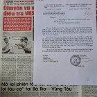 Nóng! Đề Nghị Bộ CA và Giám đốc Công an TP.HCM: Khởi tố -vụ án Huỳnh Văn Châu- 'Trốn thuế' gần 10 tỷ đồng-thông đồng, bắt tay Chi cục THADS H. Củ Chi- cướp 3.083,7m2 đất- trị giá 400 tỷ đồng.