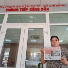 Bác Hồ dạy CB,Đảng viên: ''Xa dân là đẩy dân về phía giặc'': Cục THADS TP.HCM cam kết trả sổ đỏ 3.083,7m đất- trước ngày 15/6/2025 tại sao Cục trưởng bỏ chạy trốn- không tiếp dân?!