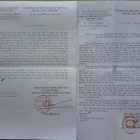 Tướng cướp đội lốt Đảng viên: Đề nghị Nguyễn Văn Duẩn- Phó Chi cục trưởng THADS H Củ Chi- TP.HCM sớm đầu thú tại CA nơi gần nhất- hành vi bao che tội phạm- lập khống 04 Bản án- cướp 3.083,7m2 đất.