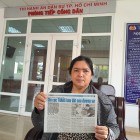 Nguyễn Văn Hoà Cục Trưởng THADS TP.HCM rất hoảng loạn và run sợ: B/c Bộ CT và Tổng Bí thư, Thủ tướng, QH, Bộ CA, Thành Uỷ: Chi cục THADS H. Củ Chi- đã mời đến trả Giấy CNQSD 3.083,7m2 đất và cố tình câu giờ!