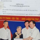 Hoả tốc: Trân trọng tới: Thủ Trưởng CQCSĐTCA H Củ Chi-Tp.HCM-Vb số: 2185-14/7 của Thanh Tra BCA chuyển tới để giải quyết sớm-Vụ 3.083,7m2 đất...