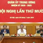 Khẩn! Rất mong Quân Uỷ Trung ương và Đại Tướng Tô Lâm-Chủ Tịch Nước: Có ý kiến và chỉ đạo giải quyết nhanh vụ Chi cục THADS H. Củ Chi-TP.HCM- Cướp 3.083,7m2 đất-2016.