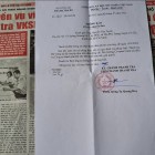 TB 2869-04/6/25 của Thanh tra- BCA chuyển Thủ trưởng CQCSĐT-CA TP.HCM: Có thế lực Ngầm-bao che, Huỳnh Văn Châu-(H. Củ Chi cũ)- 'Trốn thuế' gần 10 tỷ đ và Thông đồng THADS TP.HCM cướp 3.083,7m2 đất-2016.