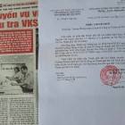 ''Há miệng mắc quai'': Phòng Cảnh sát Kinh tế CA TP.HCM nằm ở đâu?! Trần Thị Gái, con rể Đinh Hữu Nghĩa (H. Củ Chi Cũ)- Trốn thuế gần 10 tỷ đồng và thông đồng THADS TP.HCM tảu tán tài sản 3.083,7m2 đất, cướp 2016.