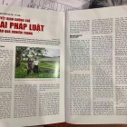 Cựu Chủ Tịch H Củ Chi- TP.HCM:Nuốt 3.083,7m2 và 500 tr- Rồi Lặn Không Sủi Bọt- Trốn Trách Nhiệm Gây Hậu Quả Nghiêm Trọng.