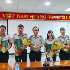 Thần kinh: Phan Văn Phước Quyền Chi cục Trưởng THADS H Củ Chi-Tp.HCM nói:Tao đếch tiếp Công dân và đố thằng nào dám đụng vào tao đấy- vụ cướp 3.083,7m2 đất