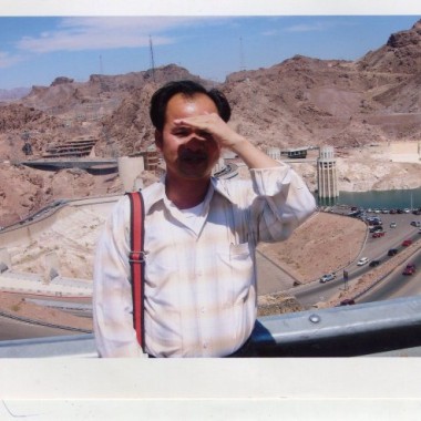 Hooverdam, Mỹ