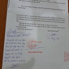 Nói có sách mách có chứng: Đề Nghị Cơ quan CSĐT CA H Củ Chi-Tp.HCM khởi tố vụ án HS- vụ THADS cướp 3.083,7m2 đất và 500 tr-2016 (Ngày 24 Tết Nguyên Đán)