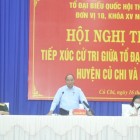 Kính Gửi: Bác Phúc! Chi Cục THADS H Củ Chi-TP.HCM: Cướp Của Mẹ VN Anh Hùng 3.083,7m2 Đất và 500 Tr. Rồi Chạy Trốn!