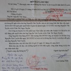 Ngài Thượng tá, Châu Văn Hoàng Thủ Trưởng Công an H Củ Chi-Tp.HCM: Vi phạm Luật tố tụng hình sự và Quy định 131 và 132 của Bộ Chính trị -27/10/2023.