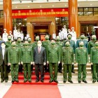Nóng Rực: Quân Đội và Công An Thống Nhất: Việc Giao Trả Sổ Đỏ 3.083,7m2 Đất- Cho Bà Trần Thị Ngọc Xuyến-Tại H Củ Chi- Tp.HCM- Là Đúng Pháp Luật.