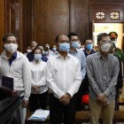 Hỗn Loạn: Lê Minh Tấn GĐ Sở LĐTB và XH TP.HCM: Chạy Trốn Kiểu 'Chó Chui Gầm Giường'- Vụ Cướp 3.083,7m2 và 500 Tr.