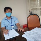 CB- Địa Chính Xã Tân Phú Trung- H Củ Chi-Tp.HCM: Tiếp Công Dân Kiểu ''Bùn Ngủ''!... Kỳ 01